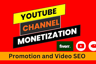 optimize your channel for monetization success