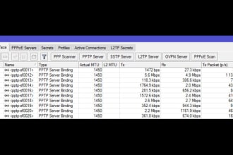 provide VPN on mikrotik for whatsapp and imo calling