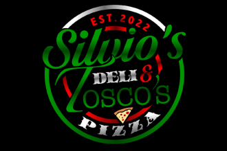 make restaurant bbq grill cafe pizza food logo design