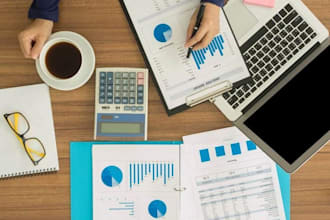 be your virtual bookkeeper and accountant