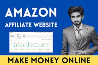 make autopilot amazon affiliate website and clickbank affiliate marketing