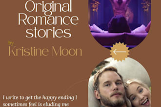 ghostwrite, rewrite your romance ebook, clean or steamy erotica