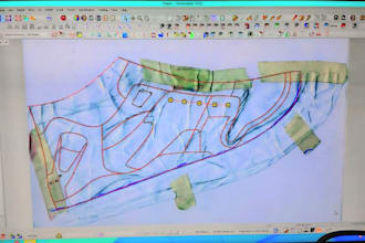 make patterns of all shoes like loffer, oxford, etc with tech pack