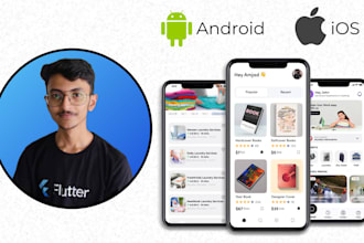 develop mobile apps for you