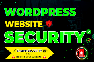 remove wordpress malware and protect your business website by wordpress security