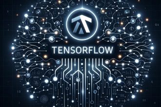 write artificial intelligence based on tensorflow