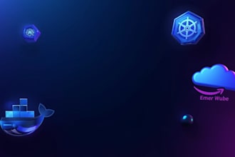 be your expert devops engineer for AWS, docker, and kubernete