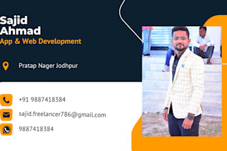 professionally design or redesign your flutter app and website