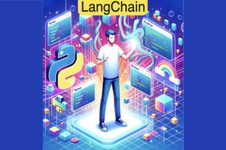 ai based applications using gpt, langchain, hystack ,llama v2