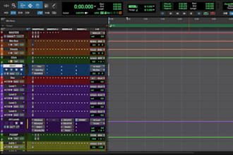 mix and master your hip hop, rap, trap, rnb, pop song