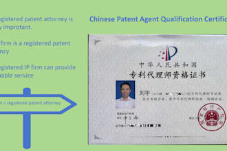 do patent and utility model filing in china
