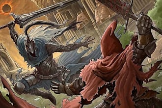 write epic orchestral battle music