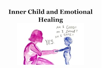 do inner child and emotional healing