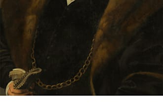 do pet portraits in renaissance style