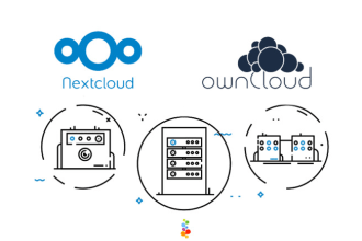 install configure optmize update owncloud nextcloud all in one
