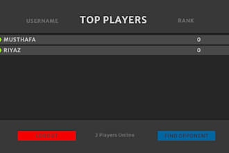develop multiplayer co op and server based unity games