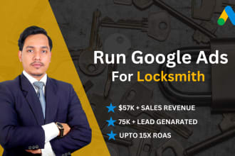 run google ads for locksmith