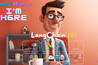 develops ai chatbot with openai, langchain, pincone and chatgpt