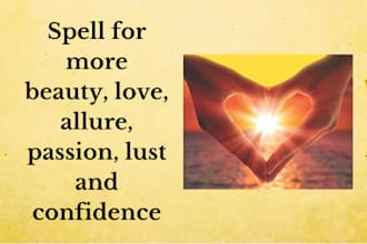 cast amazing mayan love and lust and attraction spell