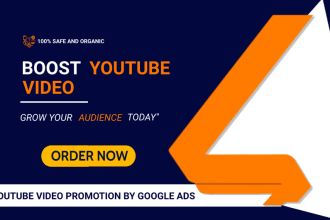 do organic youtube promotion through proven and safe method