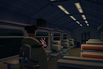 prototype any 3d game on unity