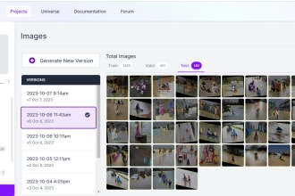 provide precision image annotation for ml