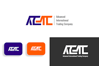 design modern, unique, professional business logo