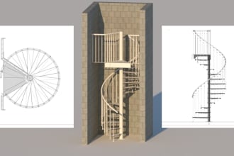 make industrial design, 3d model, mechanical design