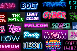 create custom all types of 2d and 3d fonts