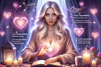 do photo love reading and answer your questions