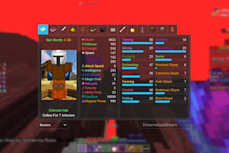 teach you hypixel skyblock