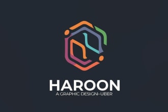 do logo design with profession