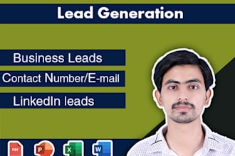 do scraping for every business neche