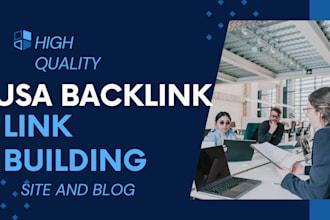 do USA high authority backlink, linkbuilding usa site orblog