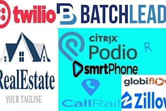create podio CRM for your real estate business with complete integration