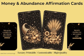 design printable affirmation colouring books and cards for etsy