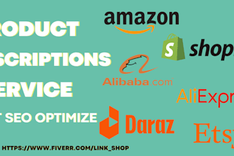 write a product descriptions that boost sales
