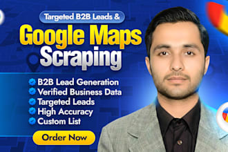expertly scrape, google maps scraper, b2b leads pull for you,b2b data extraction
