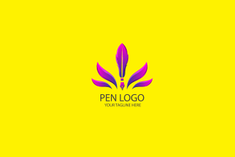 design product and technology logo