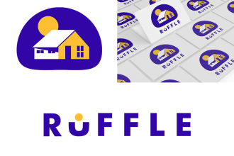 design logo, visual identity, and brand guidelines
