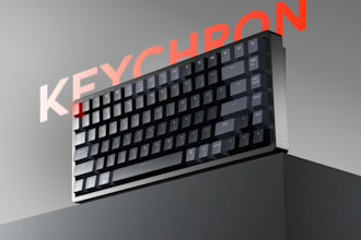 create premium 3d product visualization