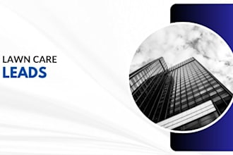 generate exclusive lawn care leads