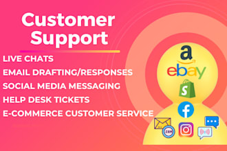 help your business with expert customer support services, VA