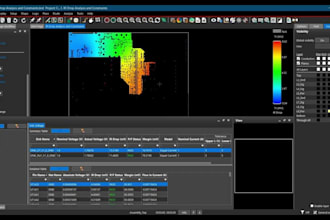 provide power integrity simulation