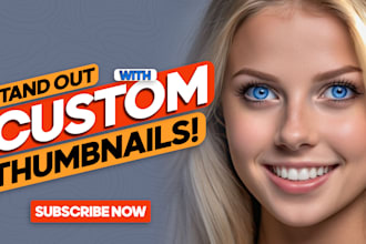 create the most amazing youtube thumbnail