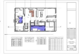deliver architectural projects in bim ready for construction using revit