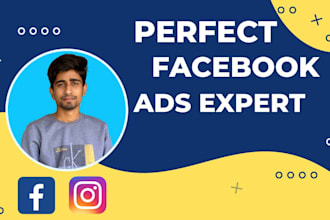 be your perfect facebook ads expert