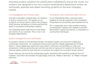 design your solar pv system with k2 base designer