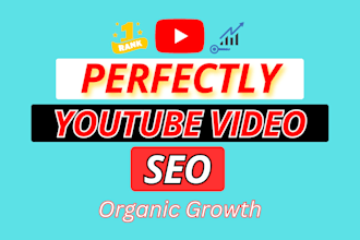 best SEO on the youtube channel and video for top ranking