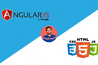 debug or add features in angular and angularjs frontends